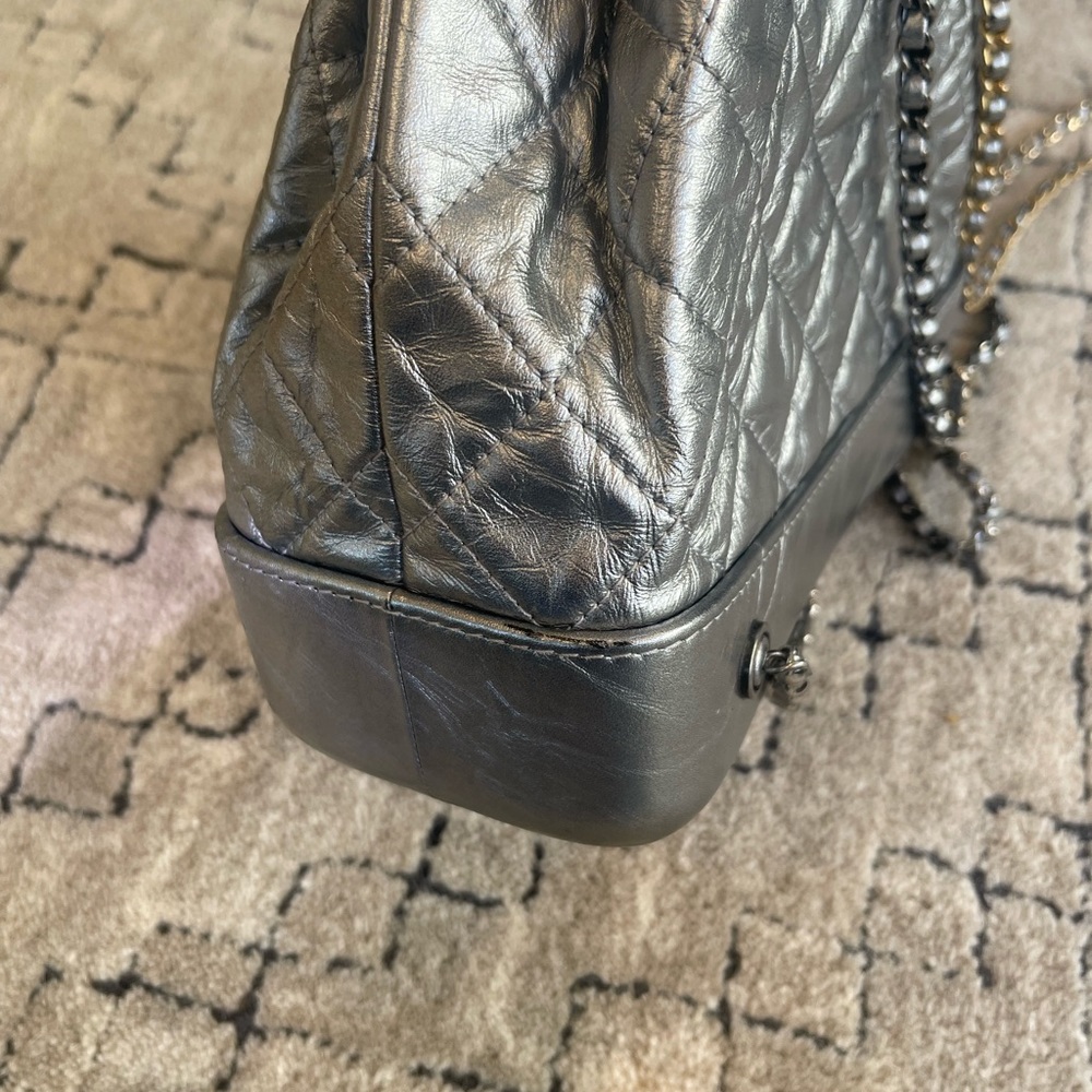 Chanel Small Gabrielle Backpack - Picture 8 of 8